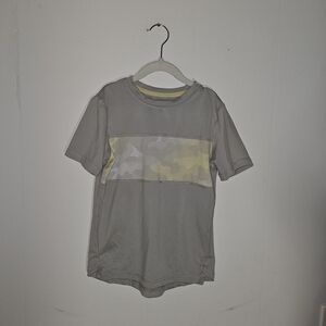 All in Motion Charcoal Activewear Top